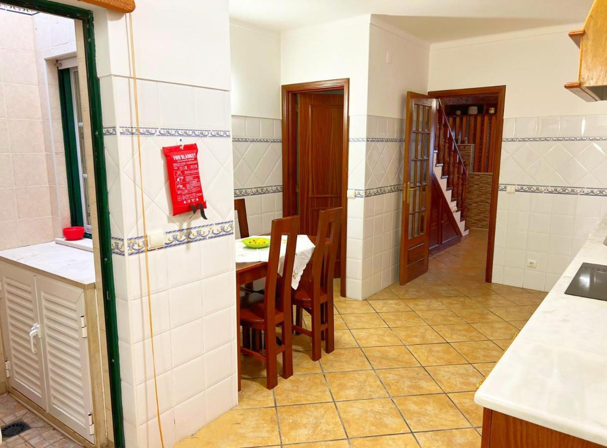 Amarelaje Serra d'El-Rei Exterior foto