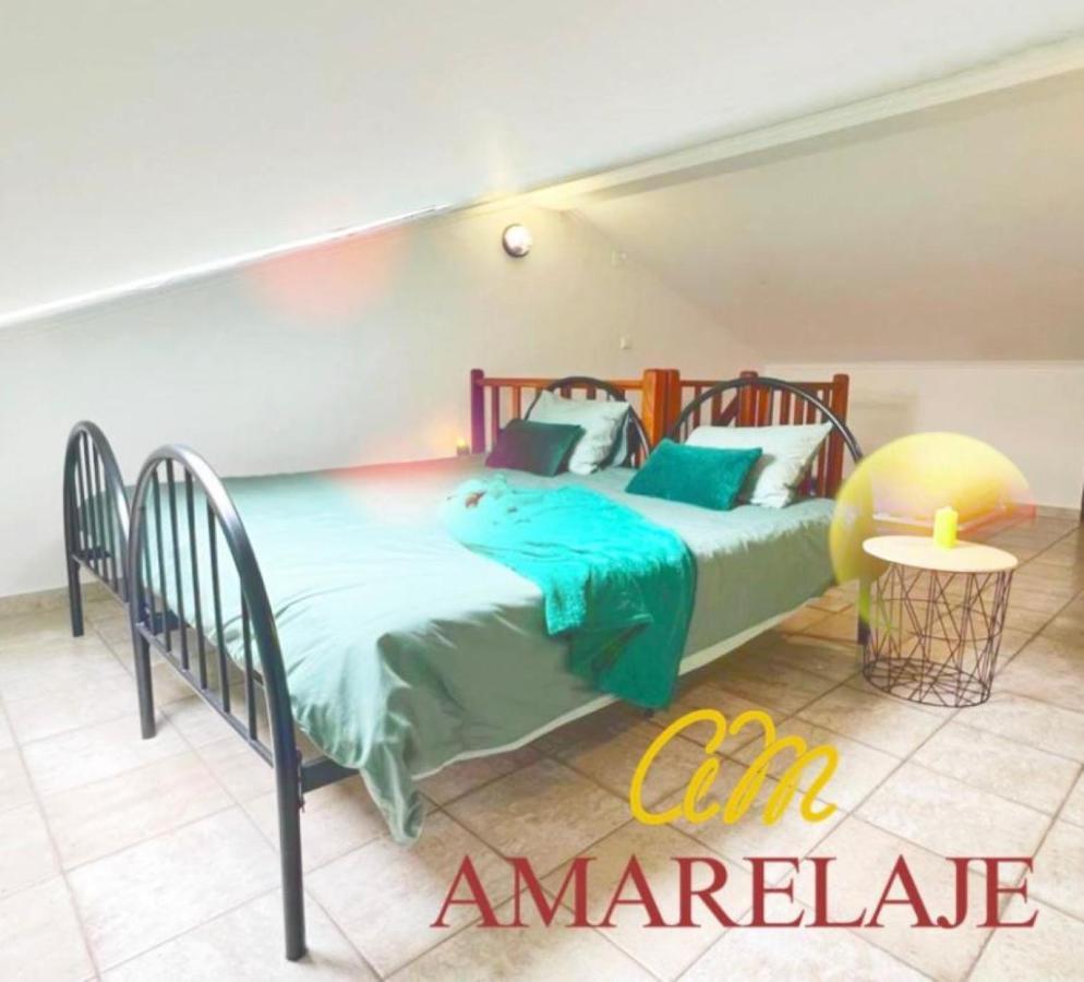 Amarelaje Serra d'El-Rei Exterior foto