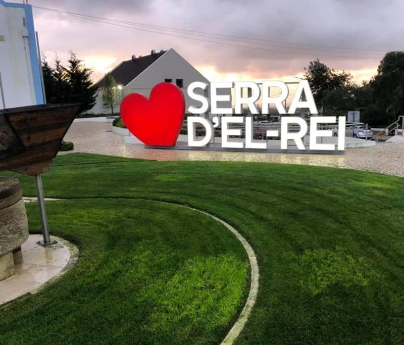 Amarelaje Serra d'El-Rei Exterior foto